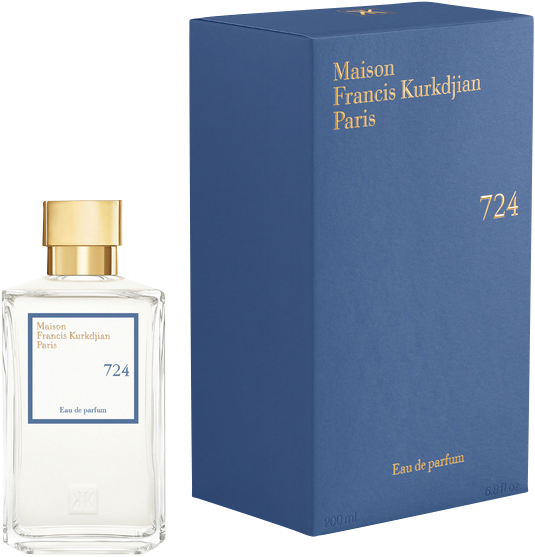 Image of 724 EdP Nat. Spray