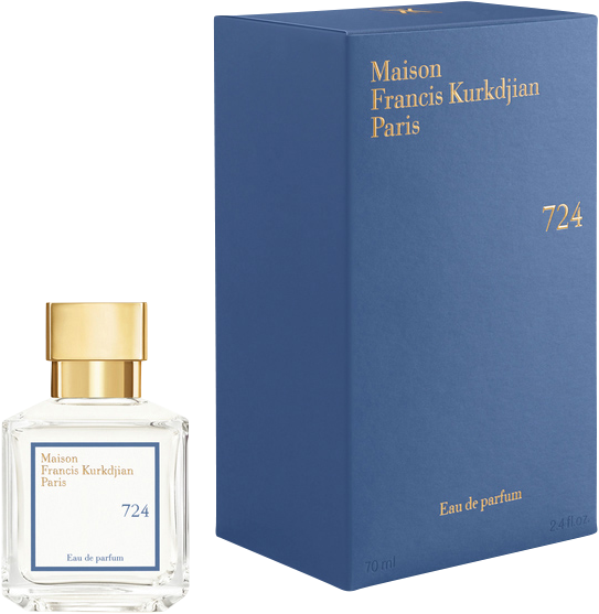 Image of 724 EdP Nat. Spray