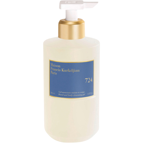 724 Hand & Body Cleansing Gel