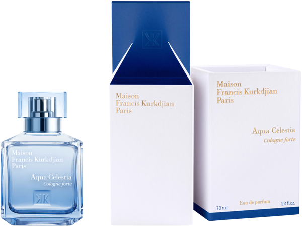 Image of Aqua Celestia Cologne Forte EdP Nat. Spray
