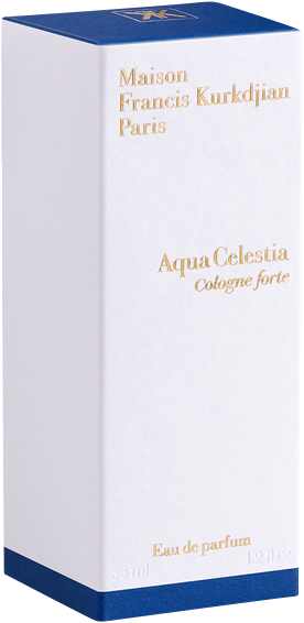 Aqua Celestia Cologne Forte EdP Nat. Spray