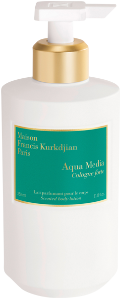 Image of Aqua Media Body Lotion