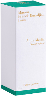 Image of Aqua Media Cologne Forte EdP Nat. Spray