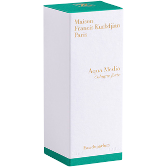 Aqua Media Cologne Forte EdP Nat. Spray