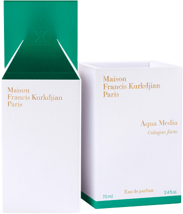 Aqua Media Cologne Forte EdP Nat. Spray