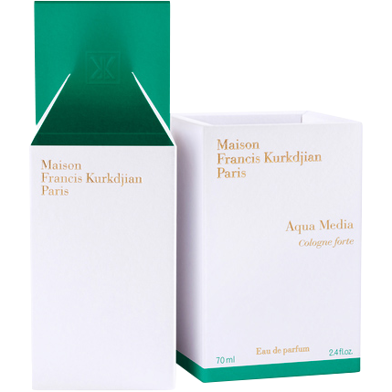 Aqua Media Cologne Forte EdP Nat. Spray