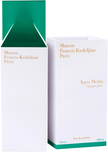 Image of Aqua Media Cologne Forte EdP Nat. Spray