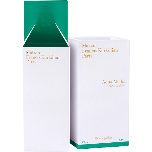 Image of Aqua Media Cologne Forte EdP Nat. Spray