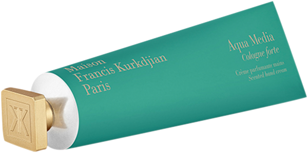 Aqua Media Scented Hand Cream