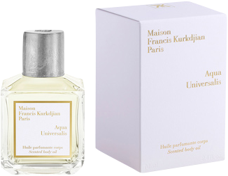 Aqua Universalis Body Oil