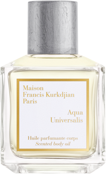 Aqua Universalis Body Oil