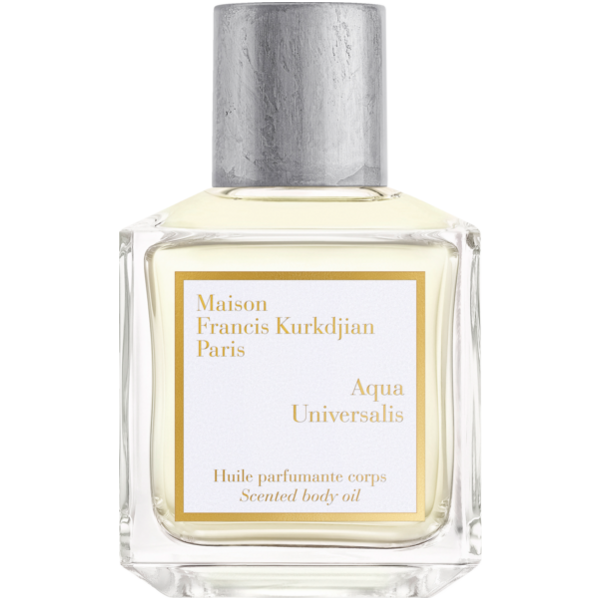 Image of Aqua Universalis Body Oil
