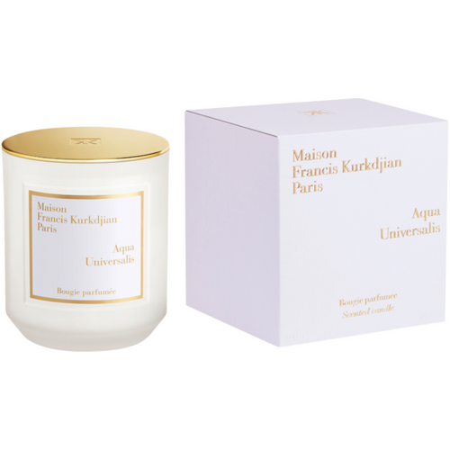 Aqua Universalis Candle