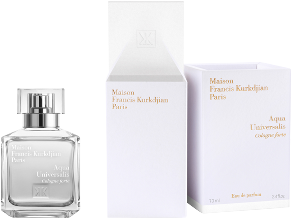 Aqua Universalis Cologne Forte EdP Nat. Spray