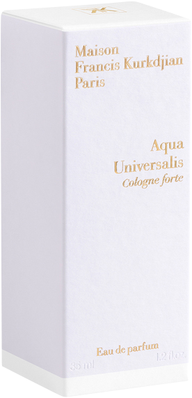 Aqua Universalis Cologne Forte EdP Nat. Spray