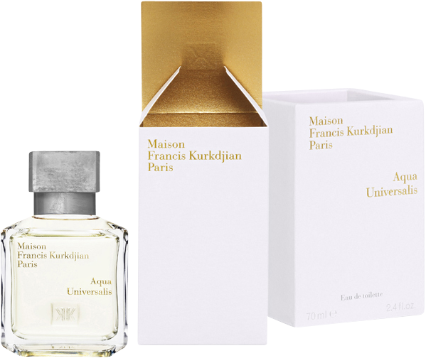 Aqua Universalis EdT Nat. Spray