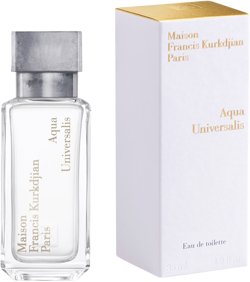 Image of Aqua Universalis EdT Nat. Spray