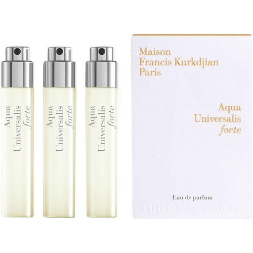 Aqua Universalis Forte EdP Refills