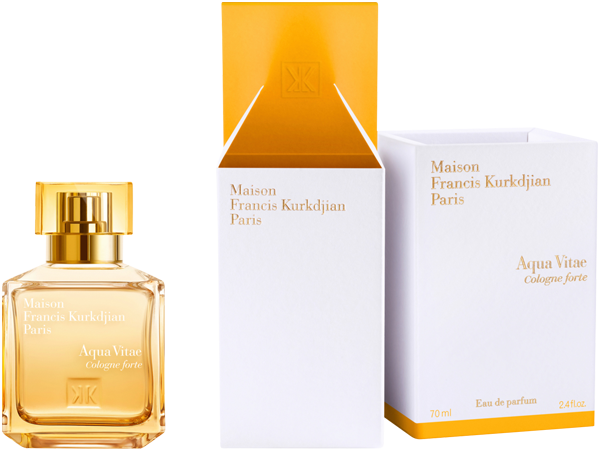 Aqua Vitae Cologne Forte EdP Nat. Spray