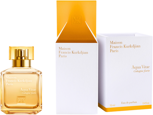 Aqua Vitae Cologne Forte EdP Nat. Spray