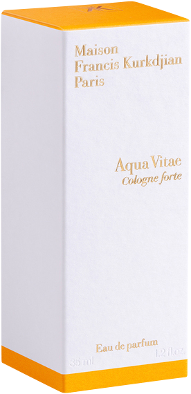 Aqua Vitae Cologne Forte EdP Nat. Spray