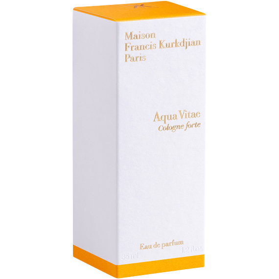 Image of Aqua Vitae Cologne Forte EdP Nat. Spray
