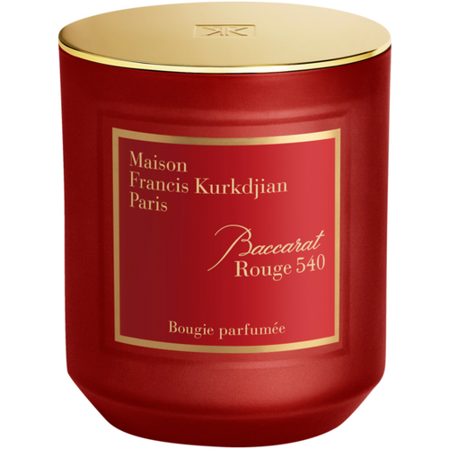 Baccarat Rouge 540 Candle