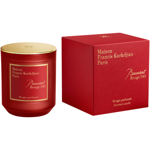 Baccarat Rouge 540 Candle