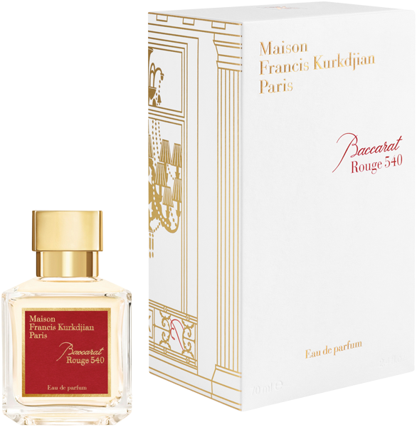 Image of Baccarat Rouge 540 EdP Nat. Spray