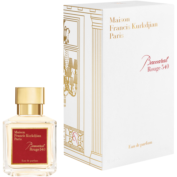 Baccarat Rouge 540 EdP Nat. Spray