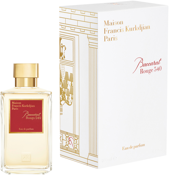 Image of Baccarat Rouge 540 EdP Nat. Spray