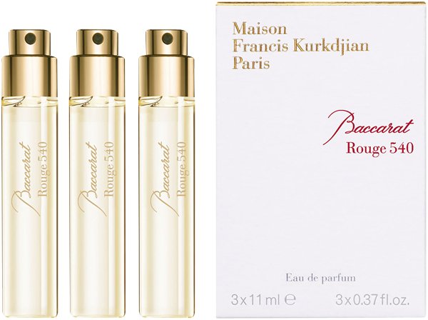 Image of Baccarat Rouge 540 EdP Refills