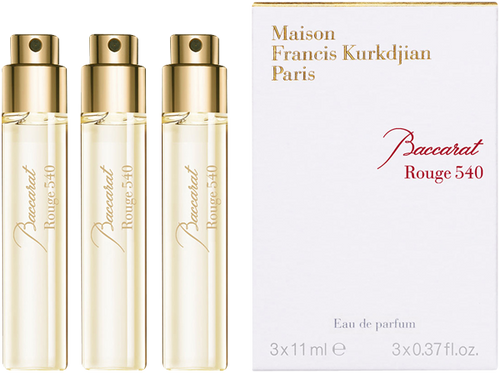 Baccarat Rouge 540 EdP Refills