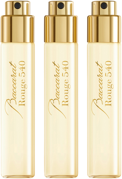 Image of Baccarat Rouge 540 EdP Refills
