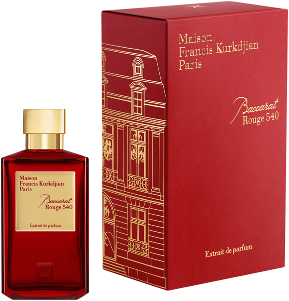 Baccarat Rouge 540 Extrait de Parfum
