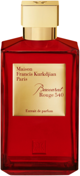 Baccarat Rouge 540 Extrait de Parfum