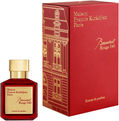 Baccarat Rouge 540 Extrait de Parfum