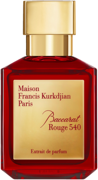 Baccarat Rouge 540 Extrait de Parfum
