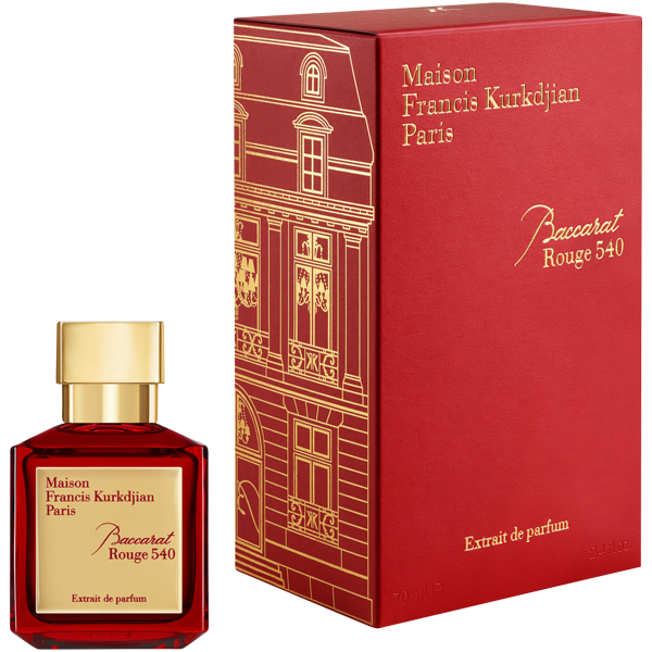Baccarat Rouge 540 Extrait de Parfum