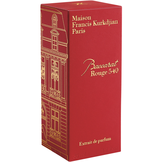 Baccarat Rouge 540 Extrait de Parfum