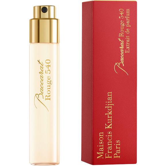 Baccarat Rouge 540 Extrait de Parfum Refill