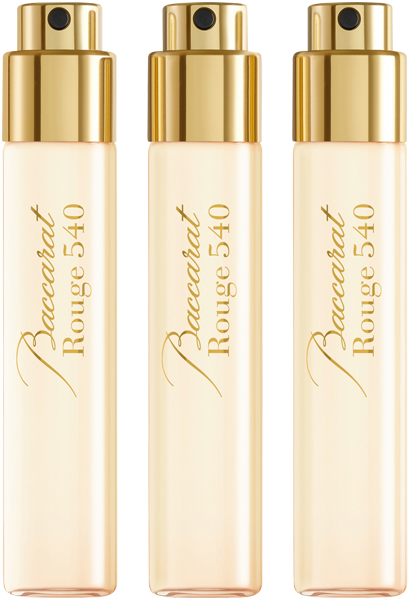Baccarat Rouge 540 Extrait de Parfum Refills