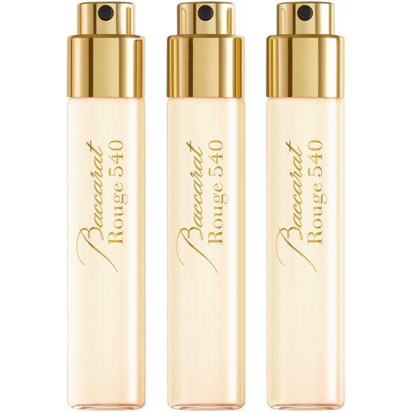 Image of Baccarat Rouge 540 Extrait de Parfum Refills