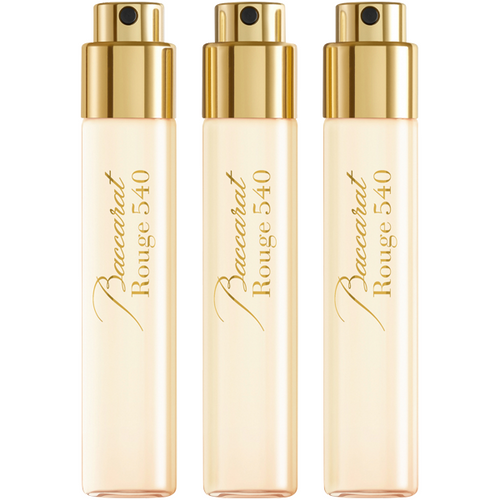 Baccarat Rouge 540 Extrait de Parfum Refills