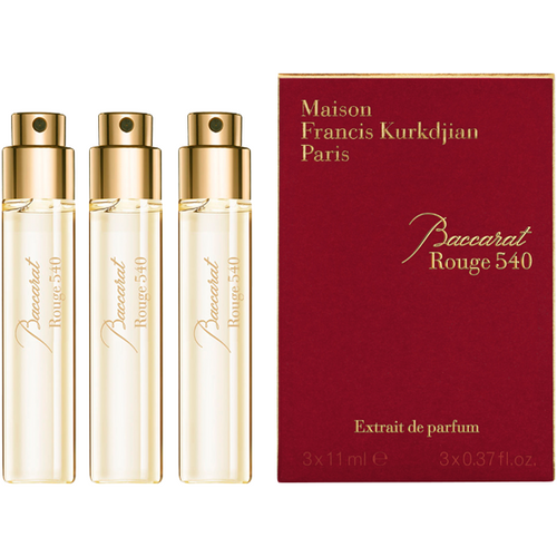 Baccarat Rouge 540 Extrait de Parfum Refills