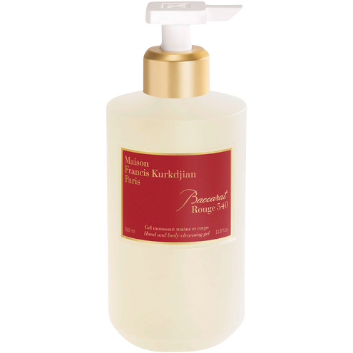 Image of Baccarat Rouge 540 Hand & Body Cleansing Gel