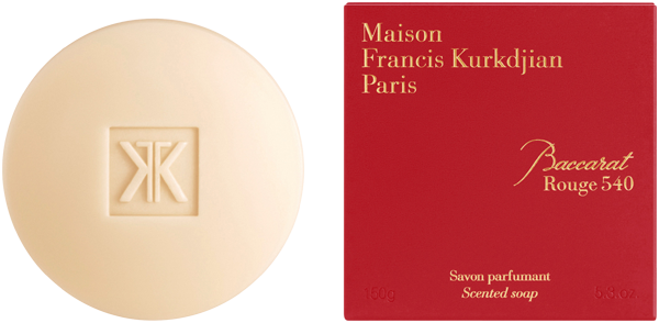 Baccarat Rouge 540 Soap