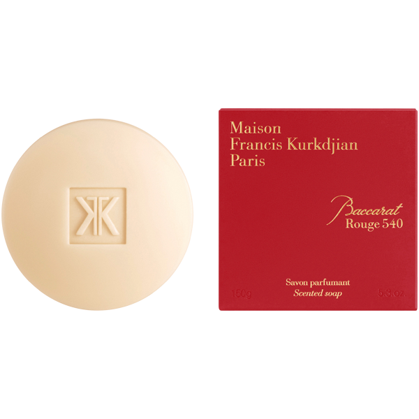 Image of Baccarat Rouge 540 Soap