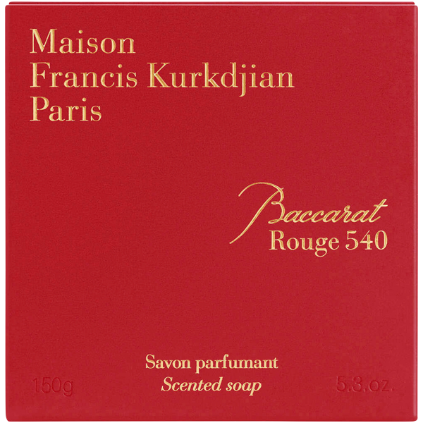 Image of Baccarat Rouge 540 Soap