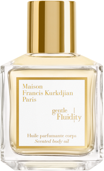 Image of Gentle Fluidity Gold Body Oil